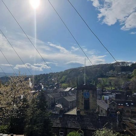 Crystal Cottage - 5 Min Walk From Holmfirth Town Centre 外观 照片