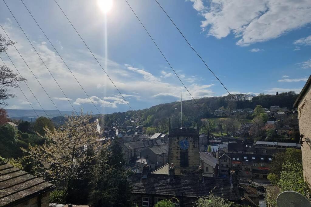 Crystal Cottage - 5 Min Walk From Holmfirth Town Centre 外观 照片