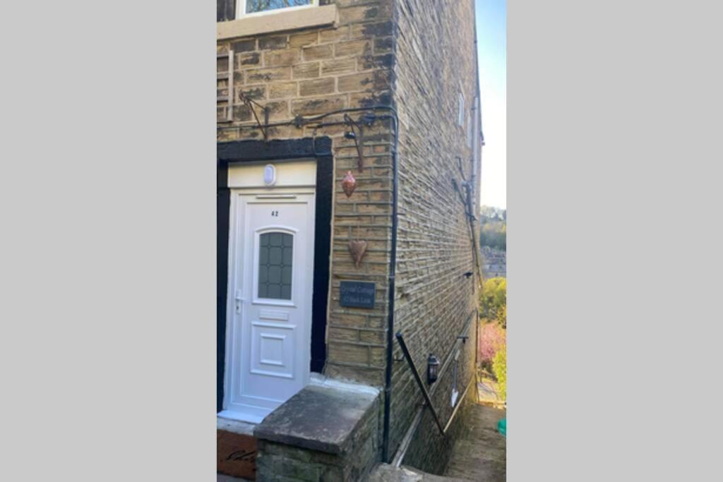 Crystal Cottage - 5 Min Walk From Holmfirth Town Centre 外观 照片