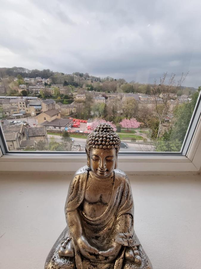 Crystal Cottage - 5 Min Walk From Holmfirth Town Centre 外观 照片