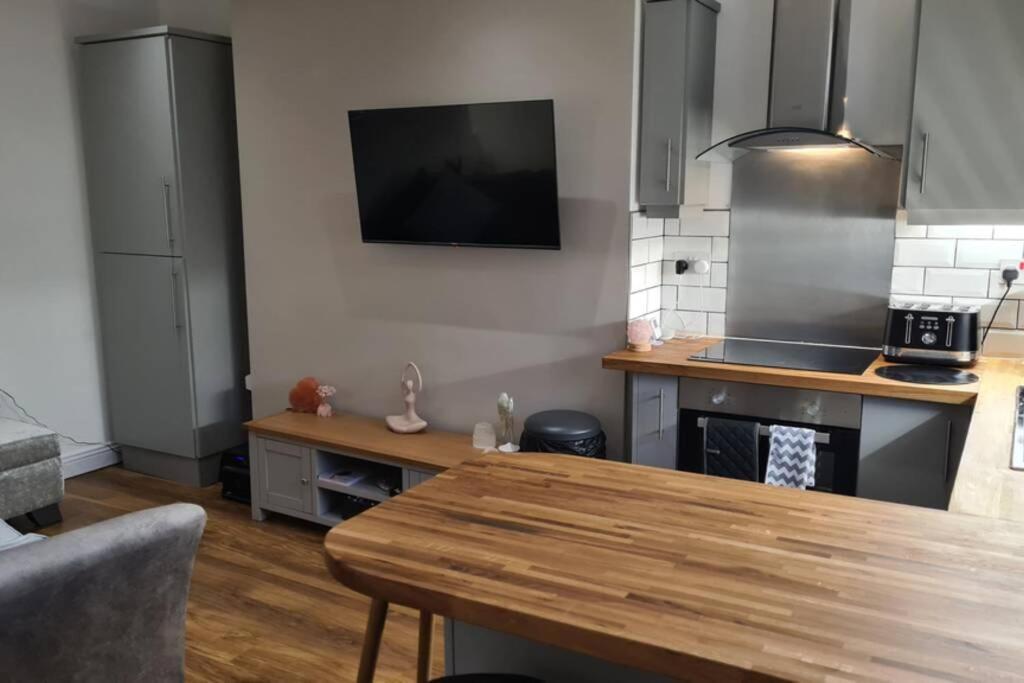 Crystal Cottage - 5 Min Walk From Holmfirth Town Centre 外观 照片