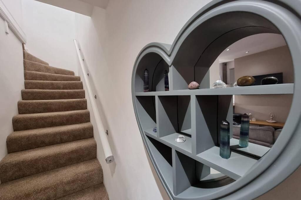 Crystal Cottage - 5 Min Walk From Holmfirth Town Centre 外观 照片
