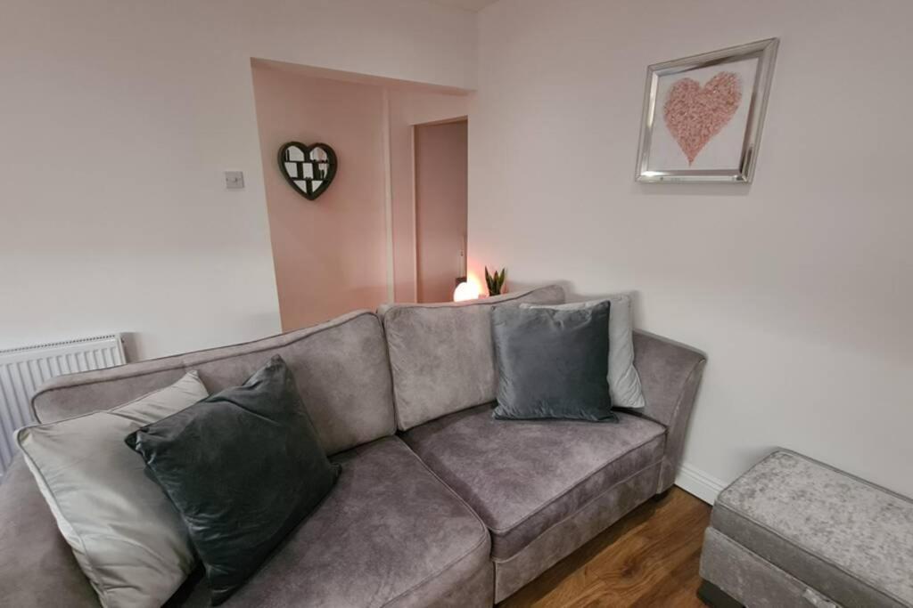 Crystal Cottage - 5 Min Walk From Holmfirth Town Centre 外观 照片