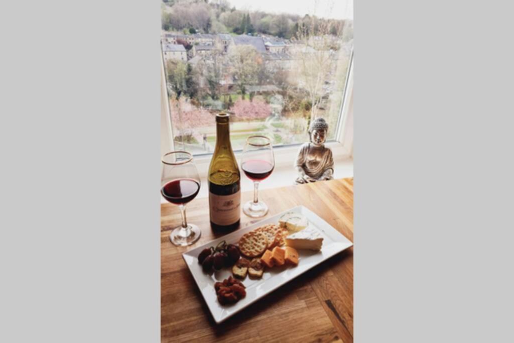 Crystal Cottage - 5 Min Walk From Holmfirth Town Centre 外观 照片